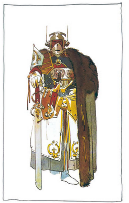 PLAYER ANCESTRY: TRUE-KIN – VAULTS OF VAARN