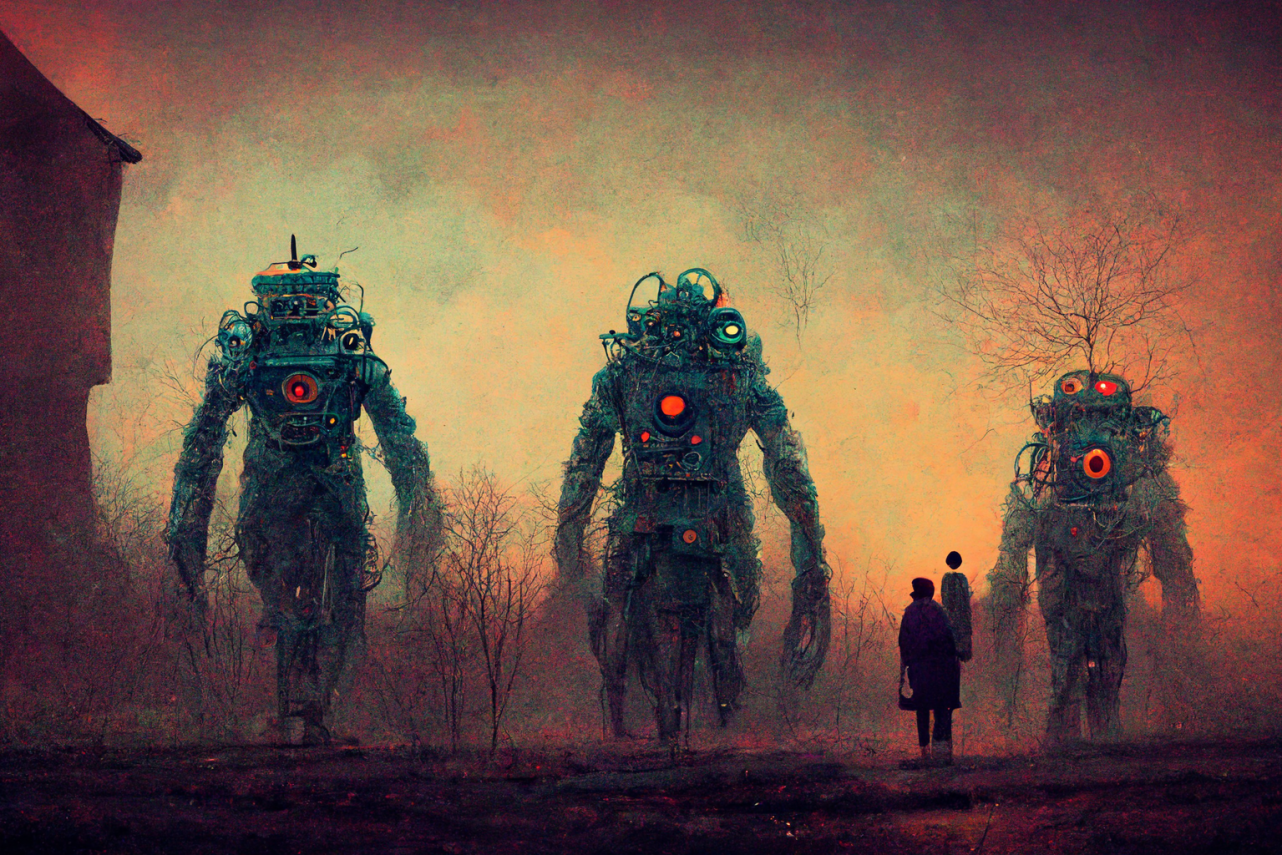 MONSTERS IN THE MACHINE 7 – VAULTS OF VAARN